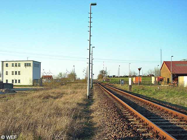 Bahnhof Lübz