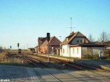 Bahnhof Lübz