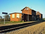 Bahnhof Passow