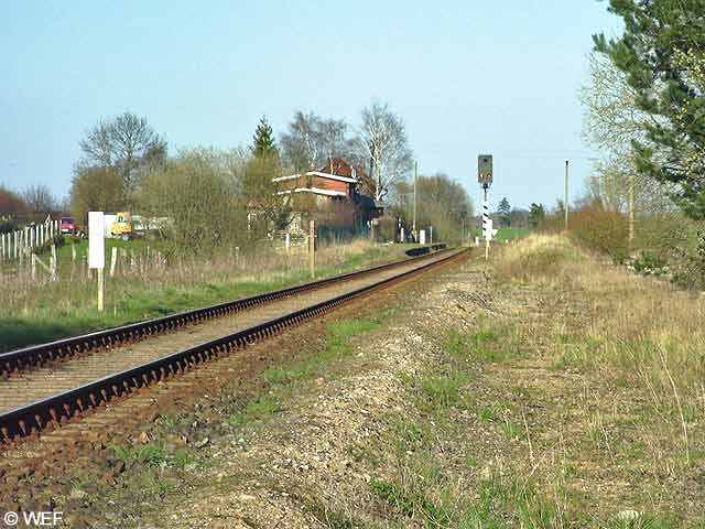 Bahnhof Zarchlin