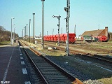 Bahnhof Malchow