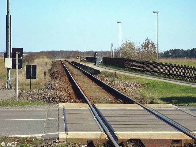 Bahnhof Schwenzin