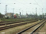 Bahnhof Waren