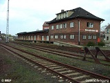 Bahnhof Waren