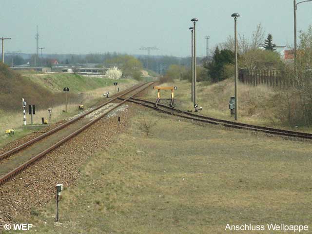 Bahnhof Waren