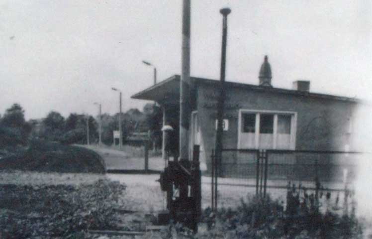 Bahnhof Papenbergstraße