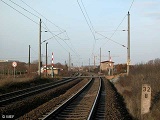 Bahnübergang Kiebitzberg