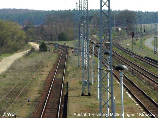 Bahnhof Kargow