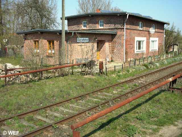 Bahnhof Charlottenhof