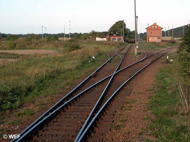 Bahnhof Möllenhagen