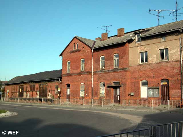 Bahnhof Penzlin