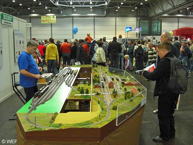 Messe modell-hobby-spiel