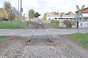 Gekappte Verbindung Industriegebiet > Vorstadt > Neubrandenburg