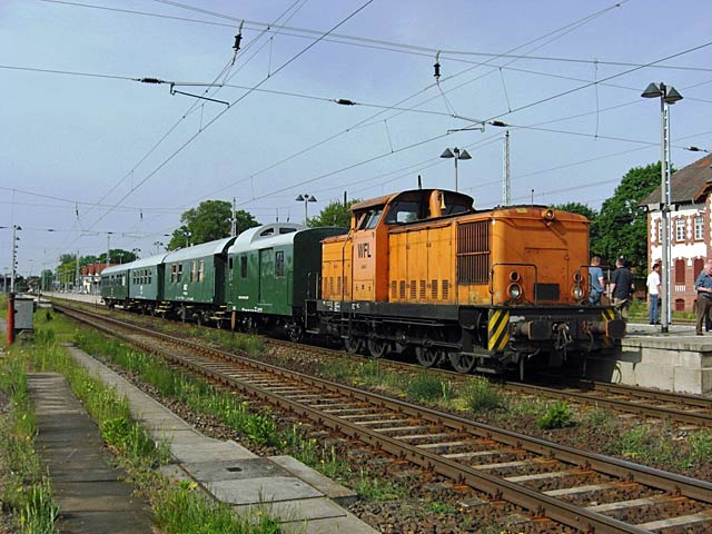 Neustrelitz Hbf.