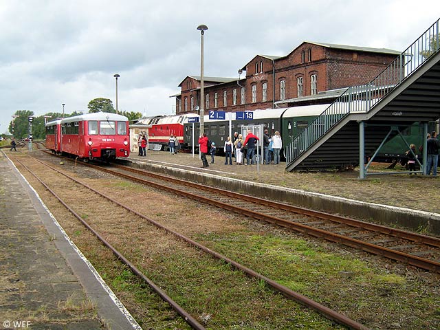 Bahnbetrieb