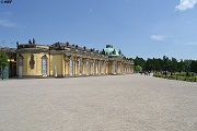 Schloß Sanssouci