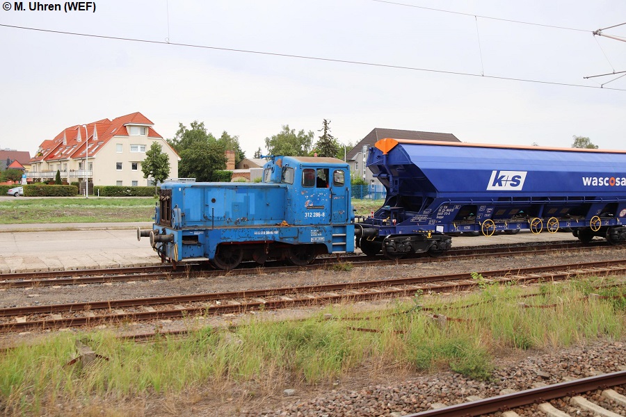 Alltagseinsatz am 02.08.2019 in Neubrandenburg.