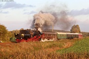 Sonderfahrt Berlin-Möllenhagen mit 52 8177 und 119 158