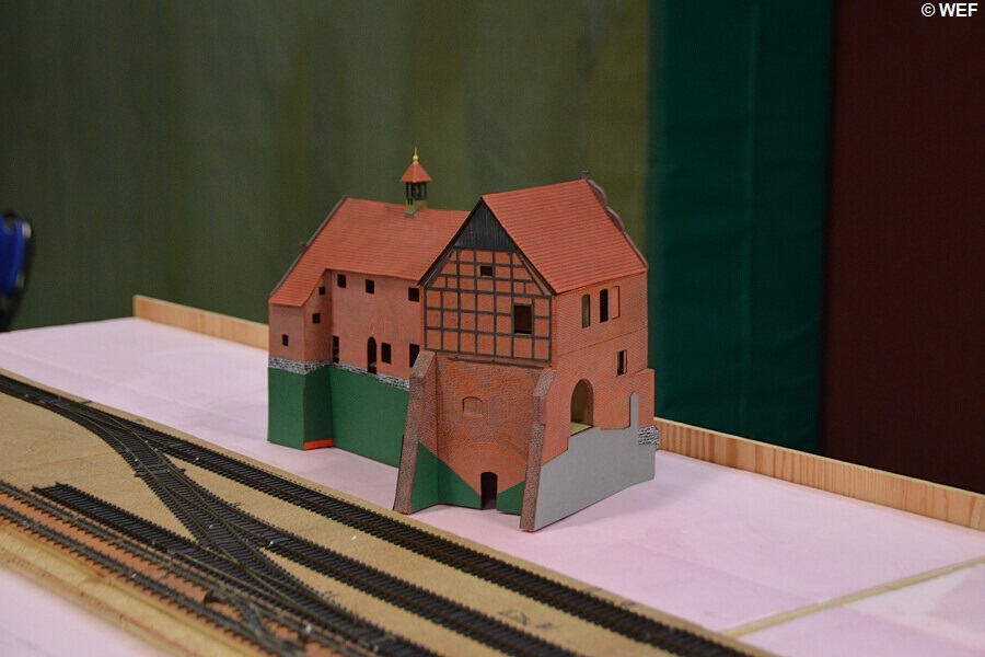 Modellbahnausstellung Waren (Müritz)