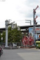 Ensemble am Bahnhof Stralsund
