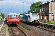 Überholung in Altenwillershagen