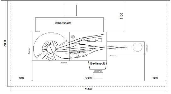 Grundriss Engelshausen