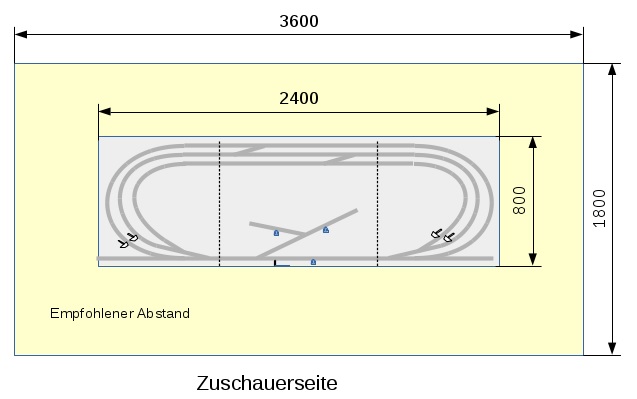 Grundriss Franzenstorf